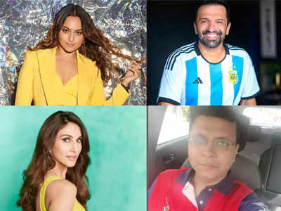 THESE men will produce the Sonakshi Sinha-Vaani Kapoor led 'A Girl In The Yellow Suitcase' - Exclusive