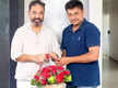 
Kamal Haasan heaps praise for THIS 'Sembi' star at the film's audio launch
