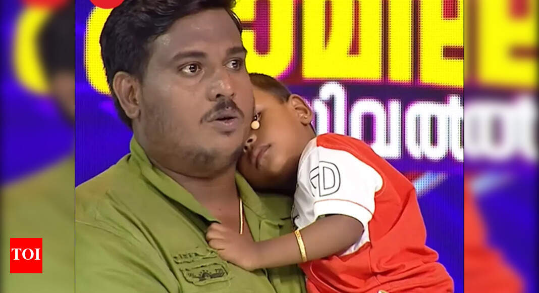 Bzinga Family Festival: Kerala's lottery winner Anoop talks about ...