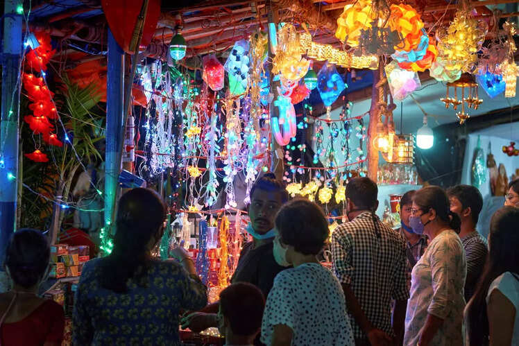Chowringhee Lane, Kolkata