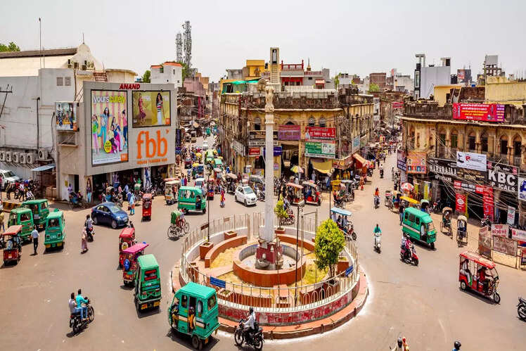 Chandni Chowk, New Delhi