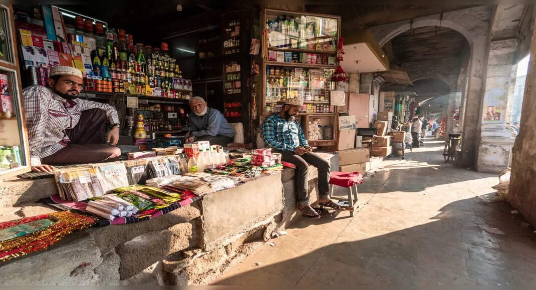 The oldest markets in India that are still thriving! Times of India