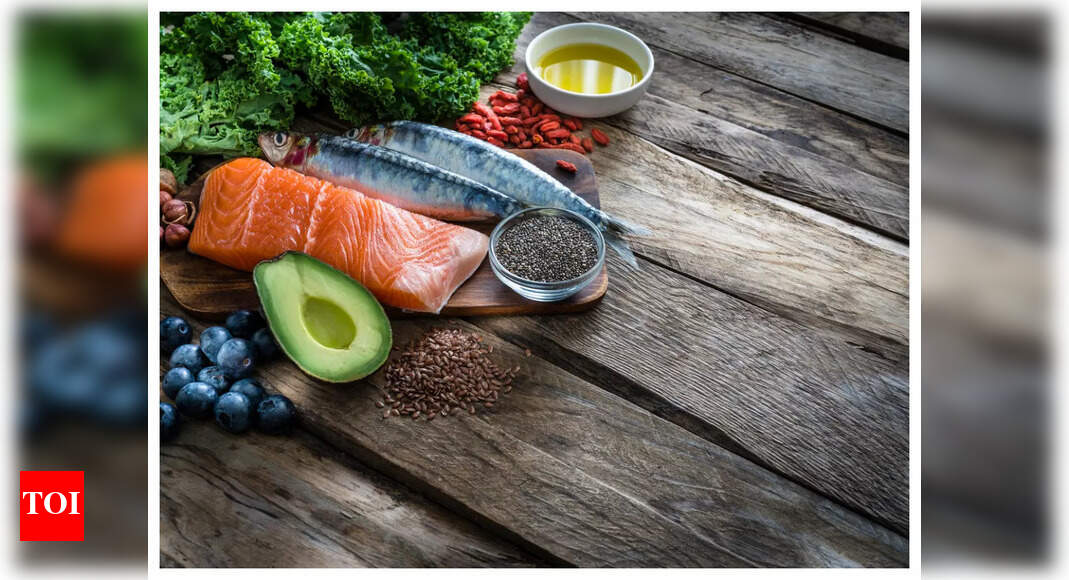 Consuming these foods after 30's can boost memory - Times of India