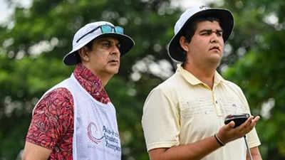 Krishnav, Shaurya and Aryan make cut at Asia Pacific Amateur Golf Championship
