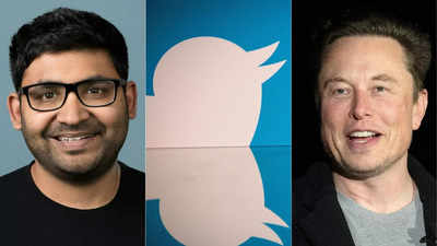 'Courtesy' Musk: When Twitter CEO Parag Agrawal was escorted out of his own office