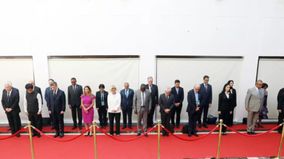India plays Pakistani terrorist and 26/11 conspirator Sajid Mir's tape at UNSC CTC meet in Mumbai