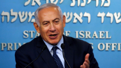 Israel election polls predict Netanyahu just shy of victory
