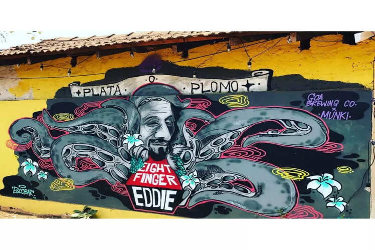 Escobar, Goa