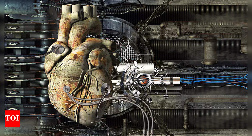 Why I am betting on artificial heart IITK is developing India News