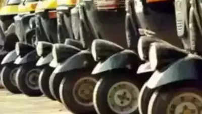 Auto, taxi fares hiked in Delhi over rising CNG prices