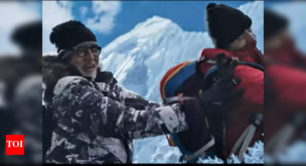 'Arre Oh Uncle' song from Uunchai: Amitabh Bachchan, Anupam Kher and ...