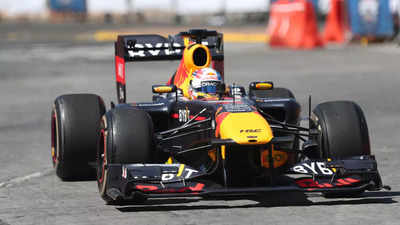 F1: Red Bull to pay $7 million fine for cost cap breach