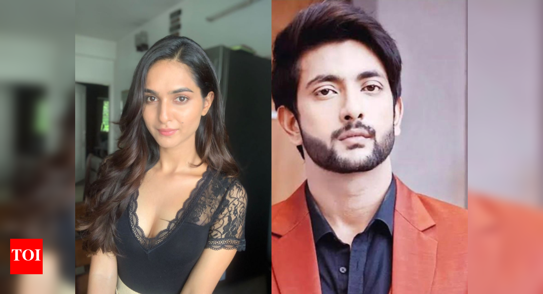 Fahmaan Khan and Kritika Singh Yadav to play lead in 'Pyar Ke Saat Vachan Dharam Patni’ Times Fahmaan Khan and Kritika Singh Yadav to play lead in 'Pyar Ke Saat Vachan Dharam Patni’ Times