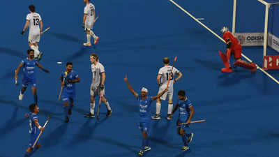 Mandeep scores brace as India down New Zealand 4-3 in Pro League opener