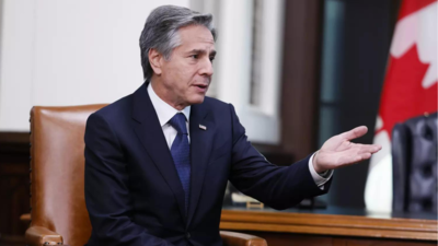Eye on China, Antony Blinken says all must back ban on terrorists
