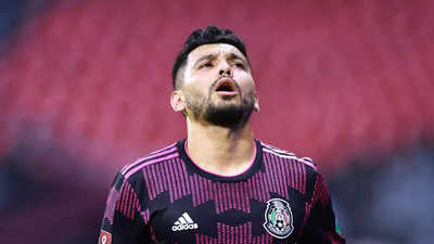 Mexico's injured Corona to miss World Cup, says Sevilla boss Sampaoli