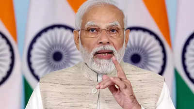 PM Modi cautions states and UTs against global ‘inimical forces’