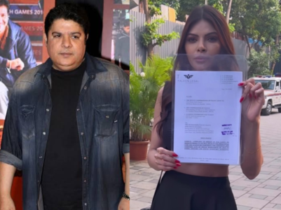 Sherlyn to record statement against Sajid Khan