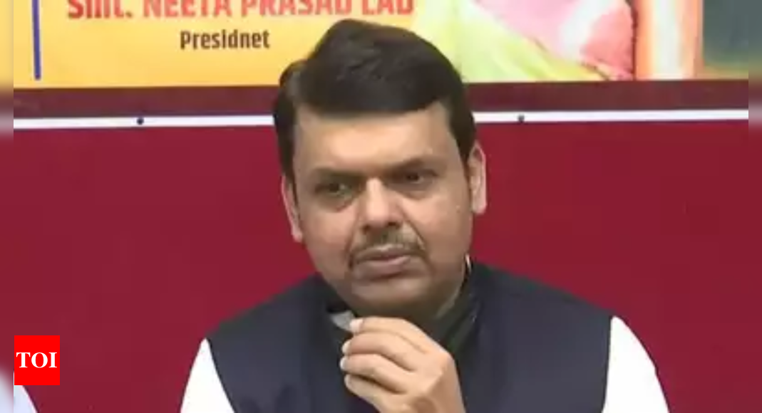 Maharashtra To Get Dedicated Cyber Intel Unit: Deputy CM Devendra ...