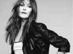 Carla Bruni, who was once floored by the Taj Mahal's outstanding beauty a decade ago, still owns her glamorous profession