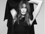 Carla Bruni, who was once floored by the Taj Mahal's outstanding beauty a decade ago, still owns her glamorous profession