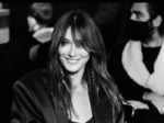 Carla Bruni, who was once floored by the Taj Mahal's outstanding beauty a decade ago, still owns her glamorous profession