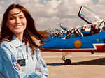 Carla Bruni, who was once floored by the Taj Mahal's outstanding beauty a decade ago, still owns her glamorous profession