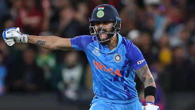 T20 World Cup 2022: Virat Kohli has refashioned India’s top-order approach
