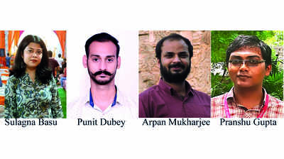 Four BHU scholars awarded PM’s Research Fellowship
