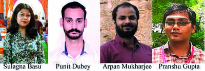 Four BHU scholars awarded PM’s Research Fellowship