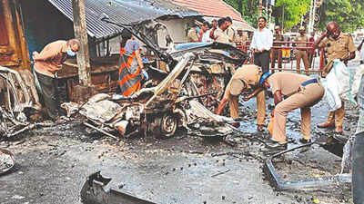 Tamil Nadu ‘suicide bomber’ planned to hit temple, homes: NIA sleuths