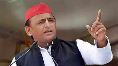 UP: Akhilesh Yadav slams EC for ‘depriving people of right to vote’ in polls