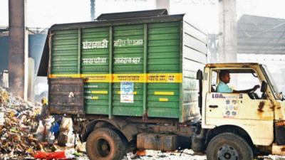 Nashik: 140 tonnes of excess waste generated on 2 festive days