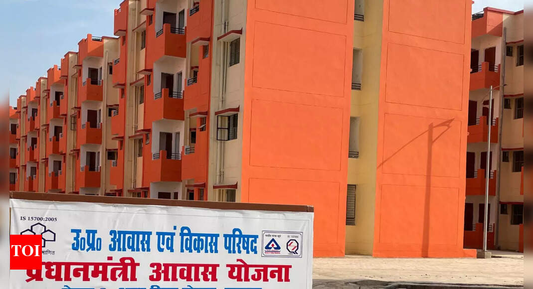 Satna 8 Houses Built Under Pmay ‘missing’ In Satna District Bhopal