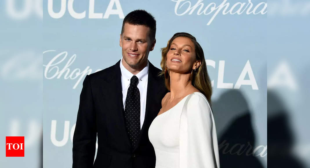 Tom Brady and Gisele Bundchen reveal 'painful and difficult' divorce after  'growing apart', US News