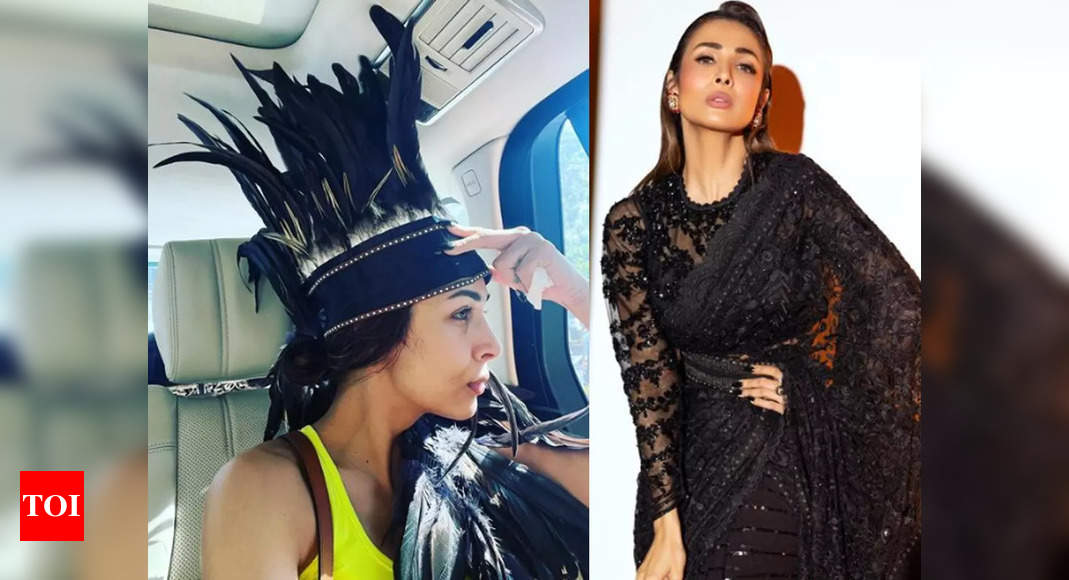 ETimes Troll slayer: Malaika Arora deserves more than being called names for her quirky fashion sense – Times of India