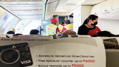 Post-glitch, Pune flyers sit in plane for 2 hours in Goa