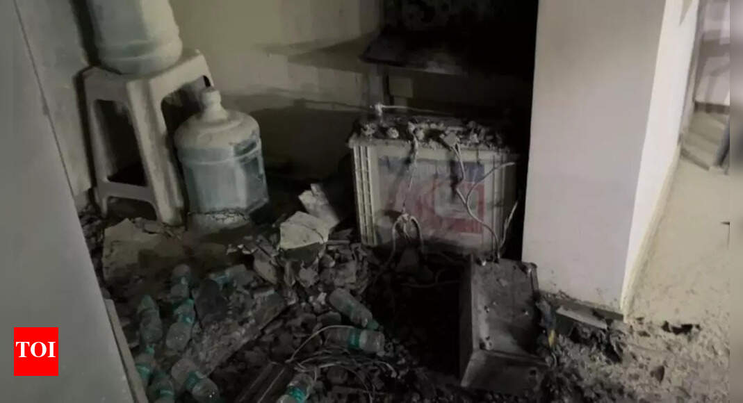 Second case in two months Escooter battery explodes in showroom, no