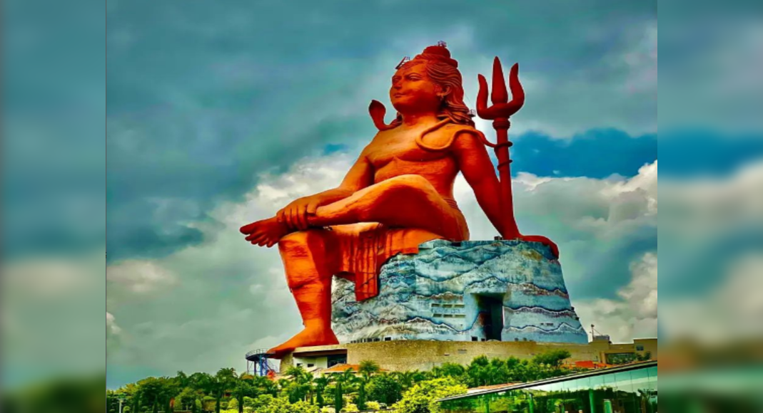 World’s tallest Shiva statue comes up in Rajasthan Times of India Travel