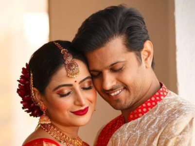 Aishwarya and Neil Bhatt's romantic moments
