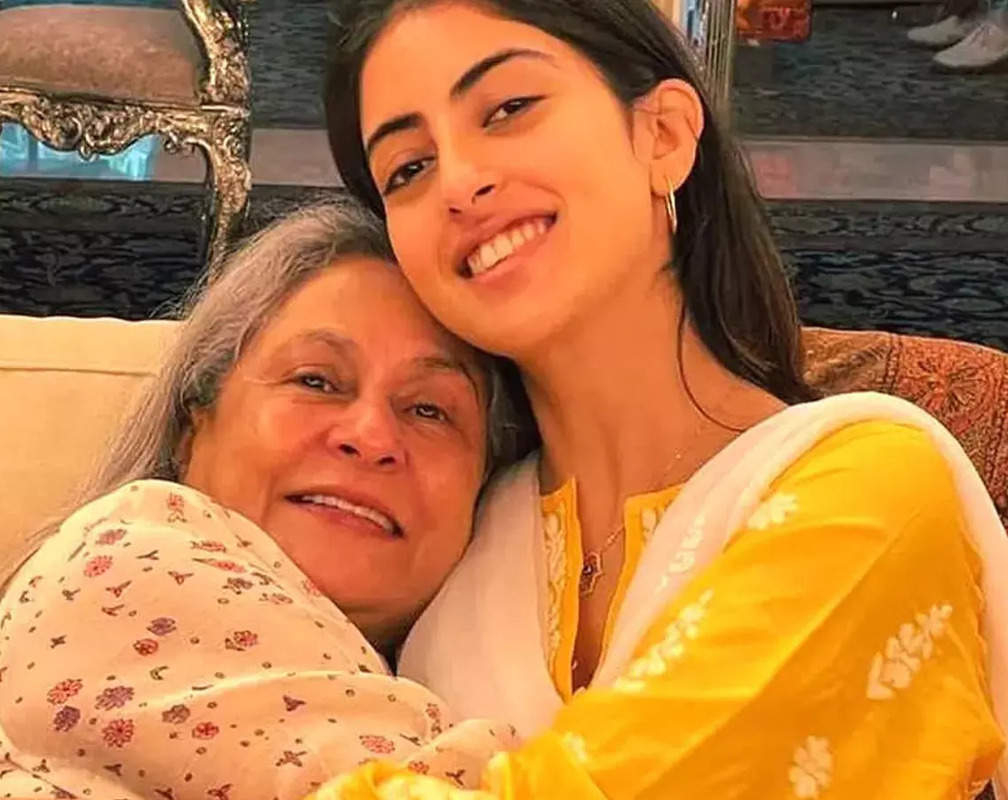 
Jaya Bachchan has no problem if granddaughter Navya Naveli Nanda chooses to have child without marriage, says 'physical attraction' is very important
