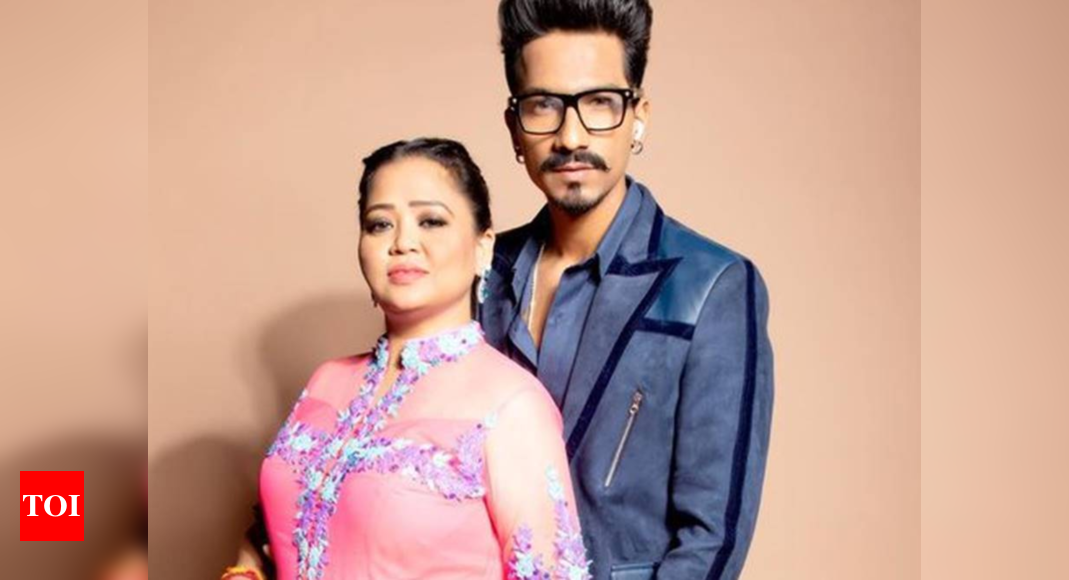 Ncb Files A Chargesheet Against Bharti Singh And Husband Haarsh