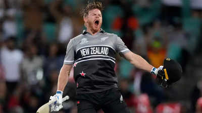T20 World Cup: Glenn Phillips special helps New Zealand recover to 167/7 against Sri Lanka
