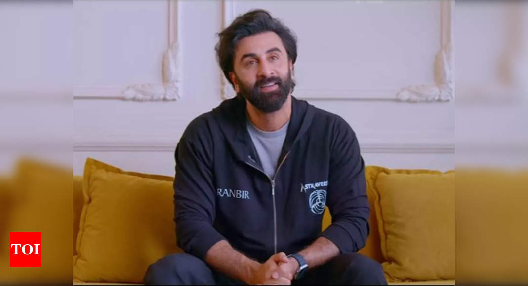 Ranbir Kapoor is irritated and doesn’t want to promote ‘Brahmastra’, Karan Johar says, ‘just few more days’ – Watch video – Times of India