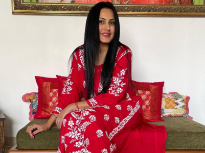 Kamya: It was challenging to play drunk on-screen