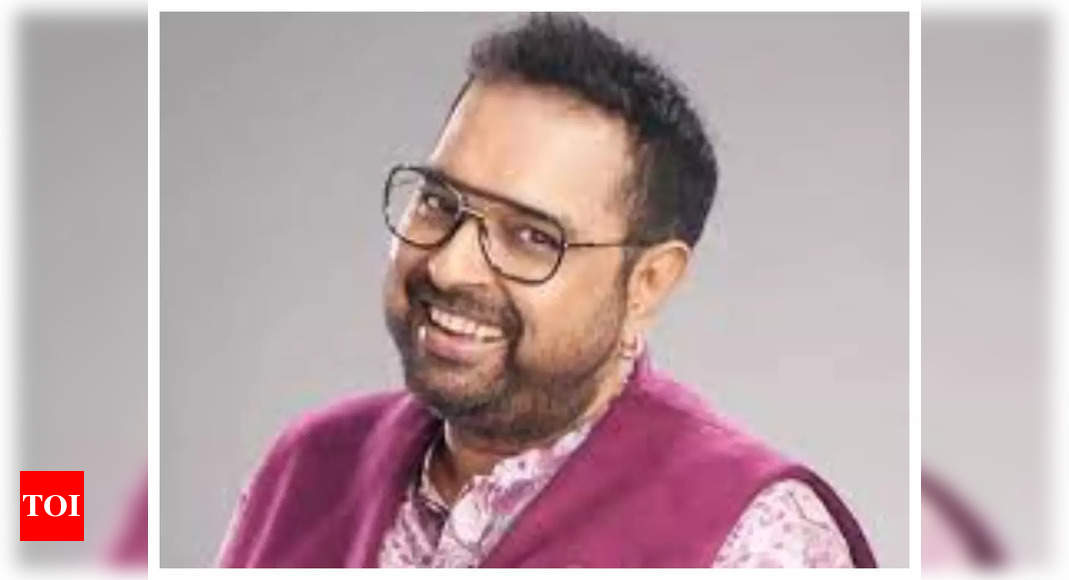 Shankar Mahadevan Finds Master Saleem 2 In Sa Re Ga Ma Pa Li L Champ Contestant Times Of India