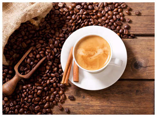 The art of coffee brewing right at home - Times of India