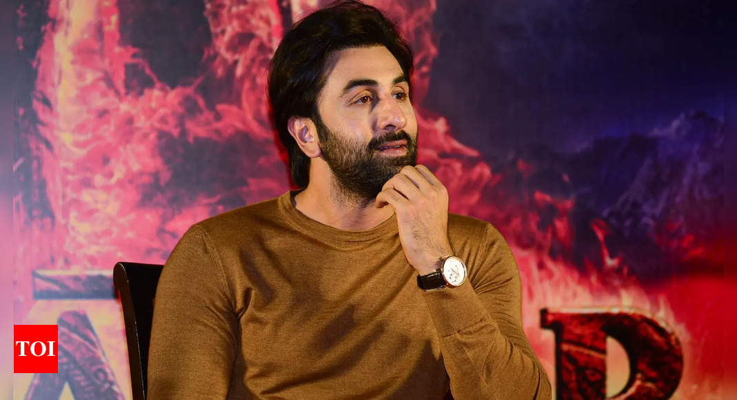 Ranbir Kapoor will do a special dance number for Aditya Seal’s ‘Rocket Gang’: Report – Times of India
