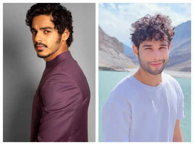 'bigg Boss 16': Ishaan Khatter Dances On 'zingaat', Siddhant Chaturvedi 