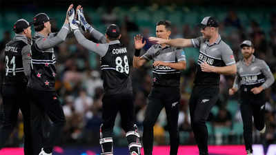 T20 World Cup: Phillips, Boult power New Zealand to big win over Sri Lanka